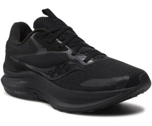 Saucony total black sale