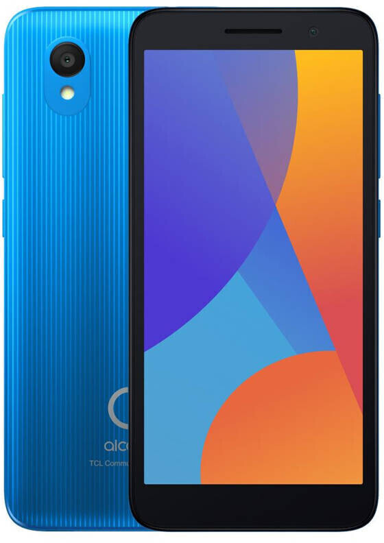 Alcatel 1B (2022) bleu