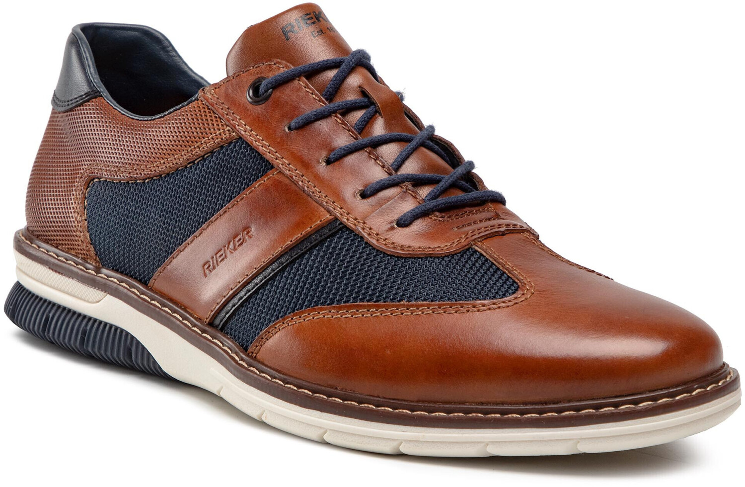 Buy Rieker Lace Up Shoes 14410 brown from 79.99 Today Best