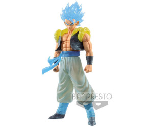 Figurine Son Goku Super Saiyan Blue - Dragon Ball: Figurines Manga chez  Banpresto