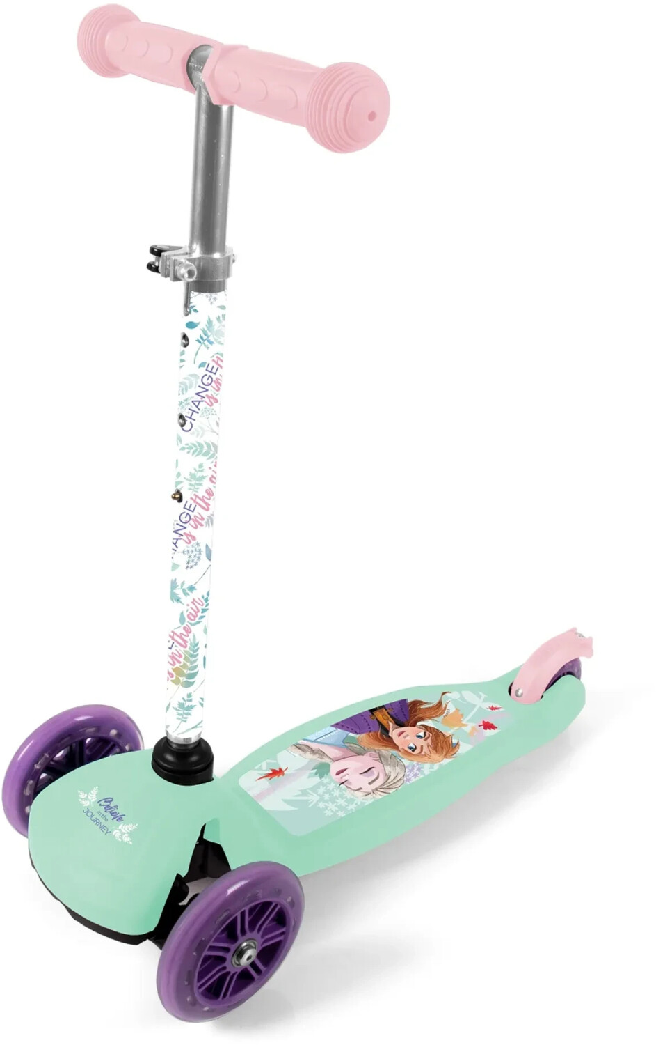 Disney Frozen Anna & Elsa Scooter