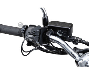 Daytona USB-C-Steckdose zur Lenkermontage Motorrad Quad Roller ATV