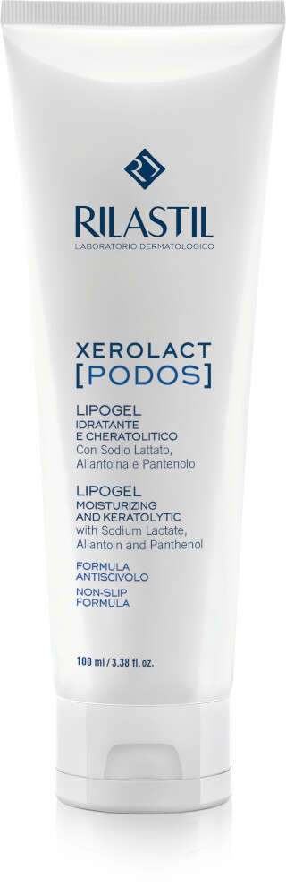 Rilastil Xerolact Podos Lipogel (100ml) a € 6,88 (oggi)