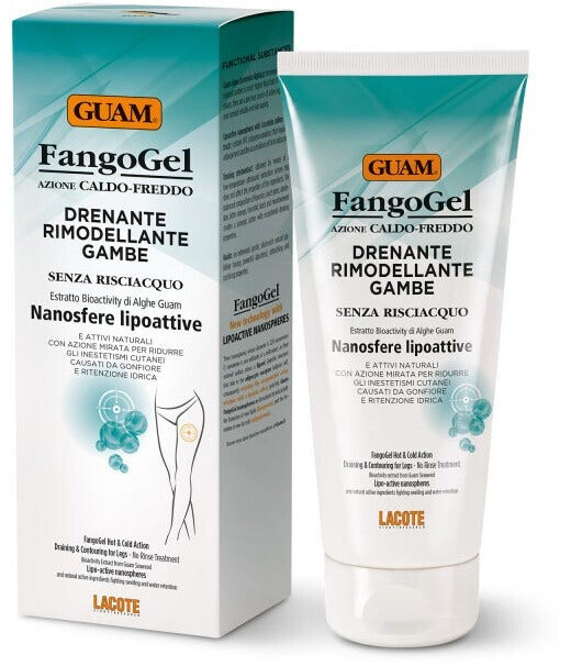 Guam Fangogel Draining Remodeling Legs (200ml)