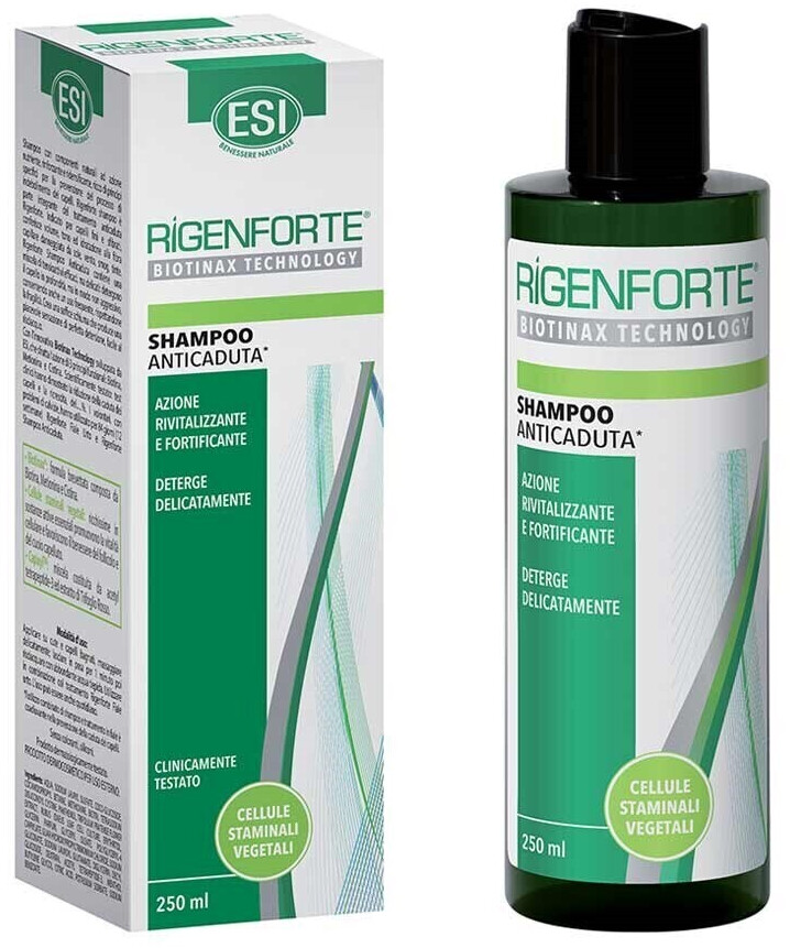 ESI Regenerating Anti-Hair Loss Shampoo (250ml)