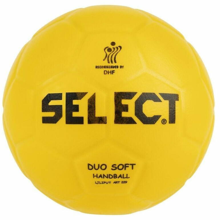 SELECT Ballon en mousse enfant (2020/2022) jaune