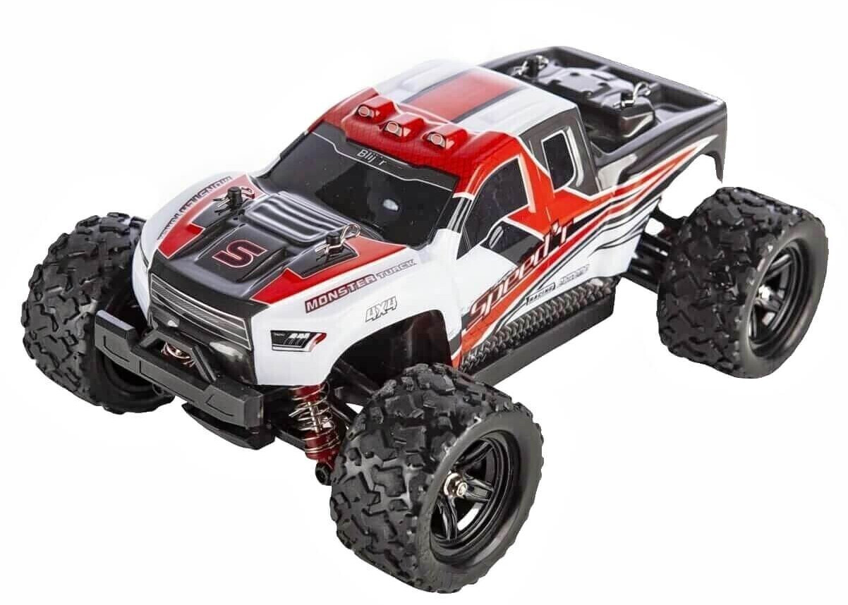 Blij'r RC Auto speed´r
