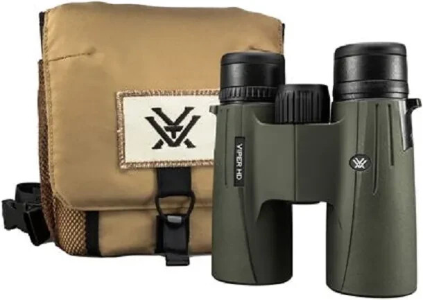 Vortex Optics Viper HD 10x50 + Case