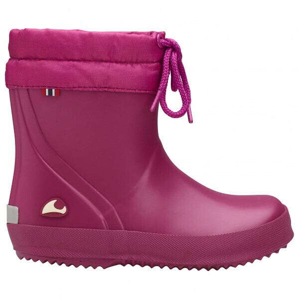 Viking Kid's Alv Rain Boots (1-16000) fuchsia/fuchsia