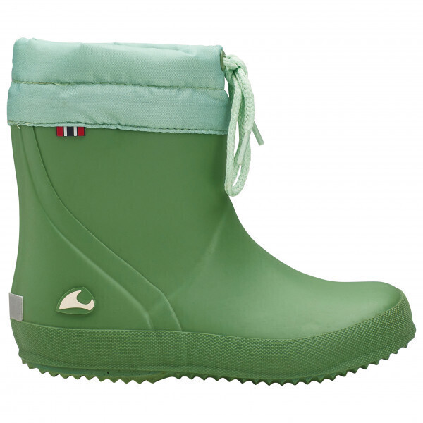 Viking Kid's Alv Rain Boots (1-16000) pistache