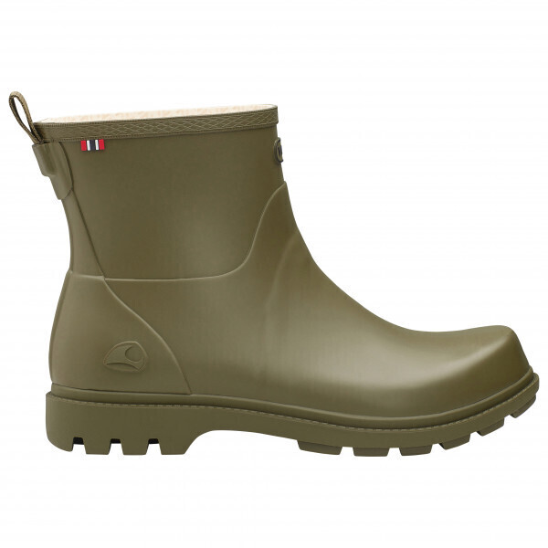 Viking Women's Noble Rain Boots (1-34100) olive