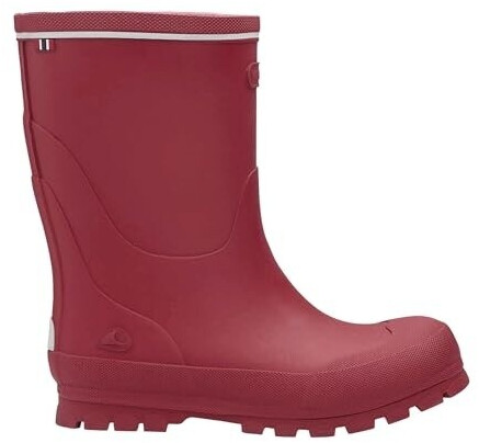 Viking Kid's Jolly Rain Boots (1-12150) darkred