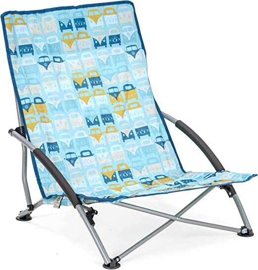 VW VW Low Chair - blue