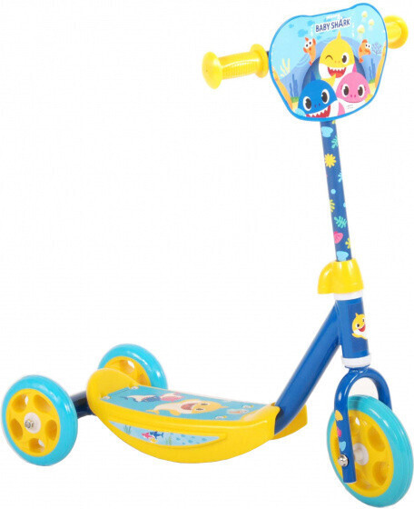Volare Baby Shark Kids Scooter