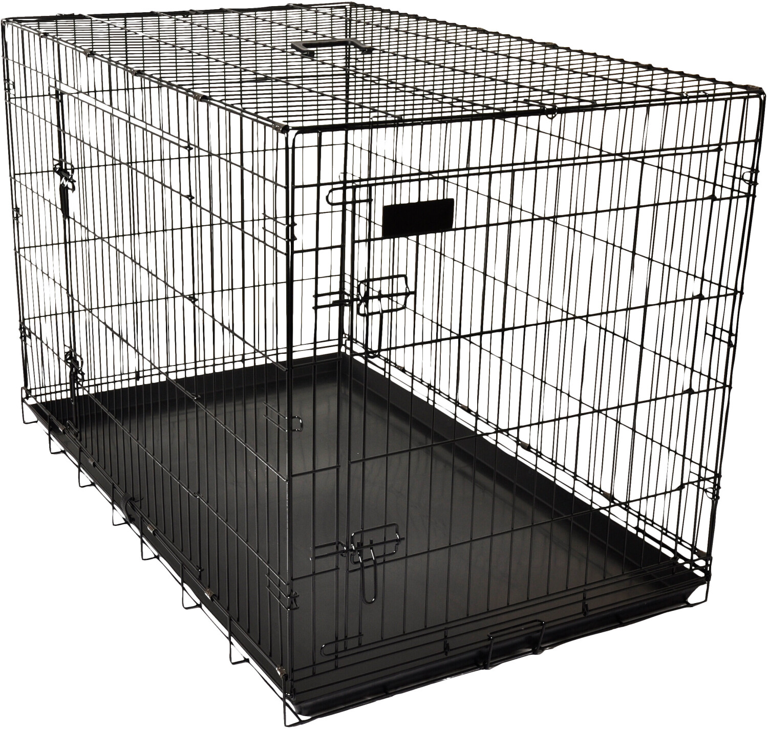 Flamingo Ebo noir M 47 x 77 x 55 cm (517885)