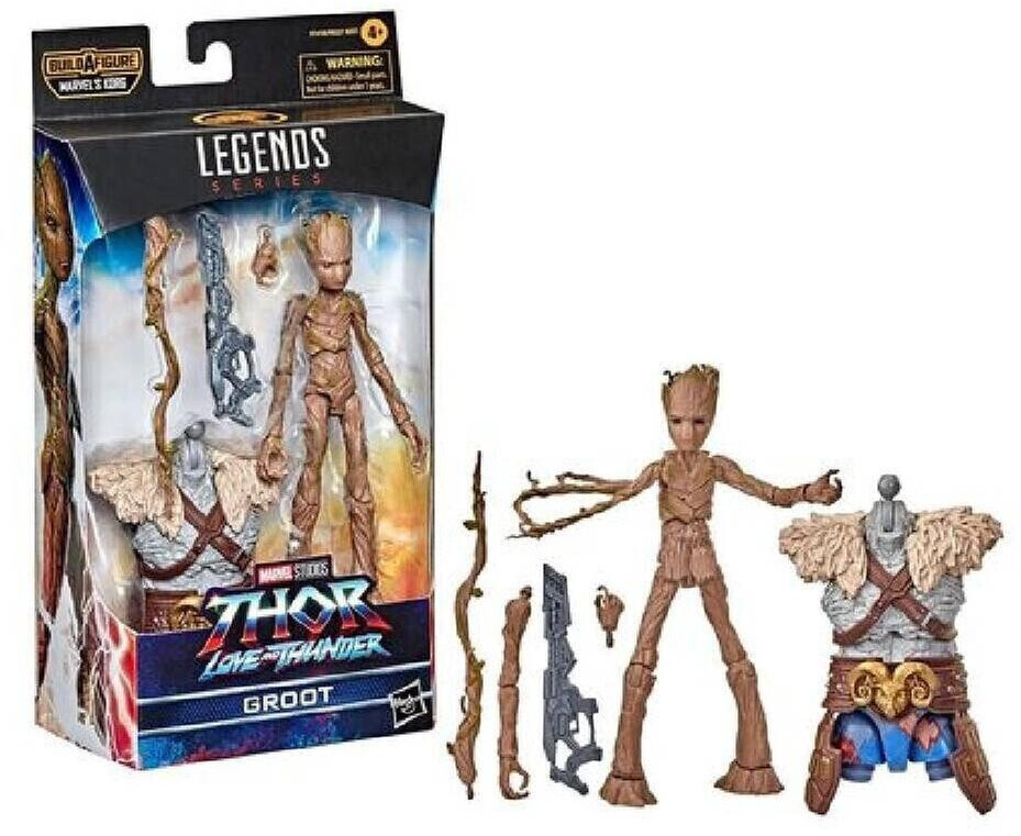 Hasbro Marvel Legends Series Thor: Love and Thunder a € 8,99 (oggi)