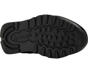 Reebok Classic Leather Women core black core black pure grey 5 ab 49 99 Preisvergleich bei idealo