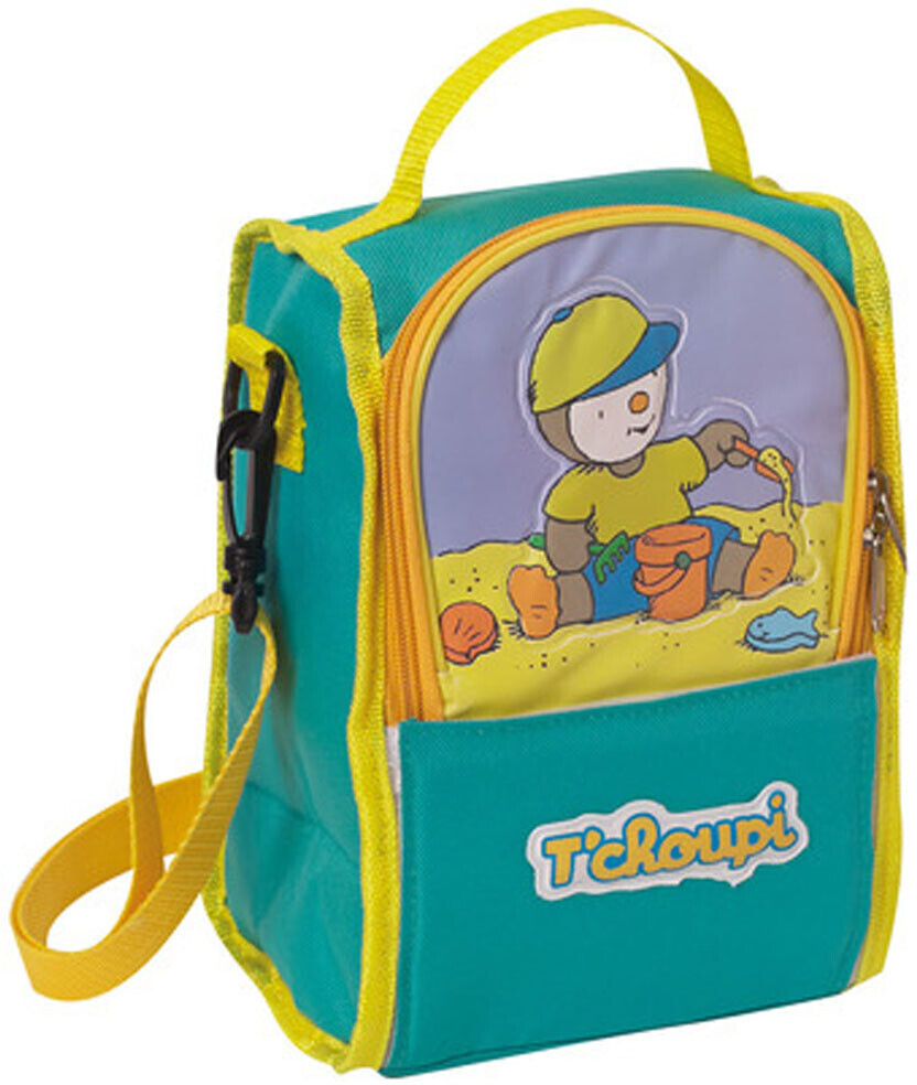 Jemini Sac bandoulière T'Choupi