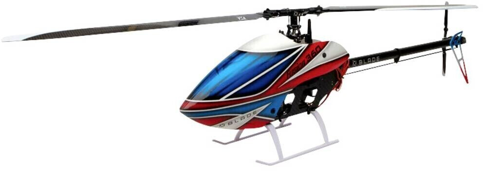 Blade SMART Fusion 360 3S BNF Basic RC Helicopter