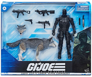 Hasbro G.I. Joe Classified Series au meilleur prix sur idealo