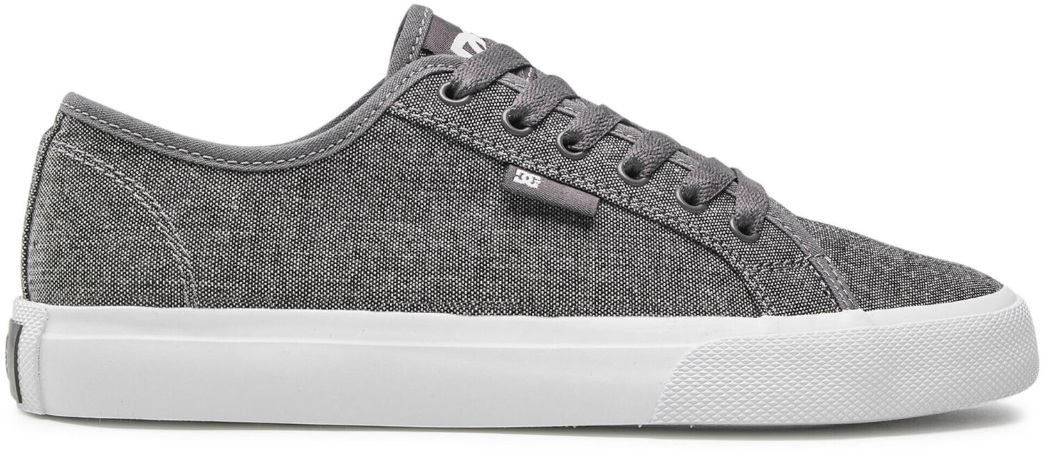 DC Shoes Manual black dark used bkz