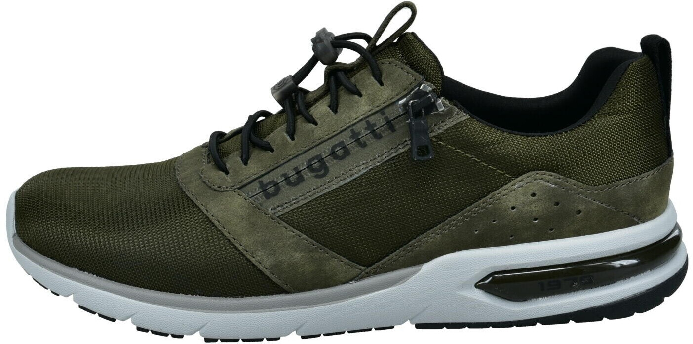 Bugatti Numbis (341-65802-6900) green