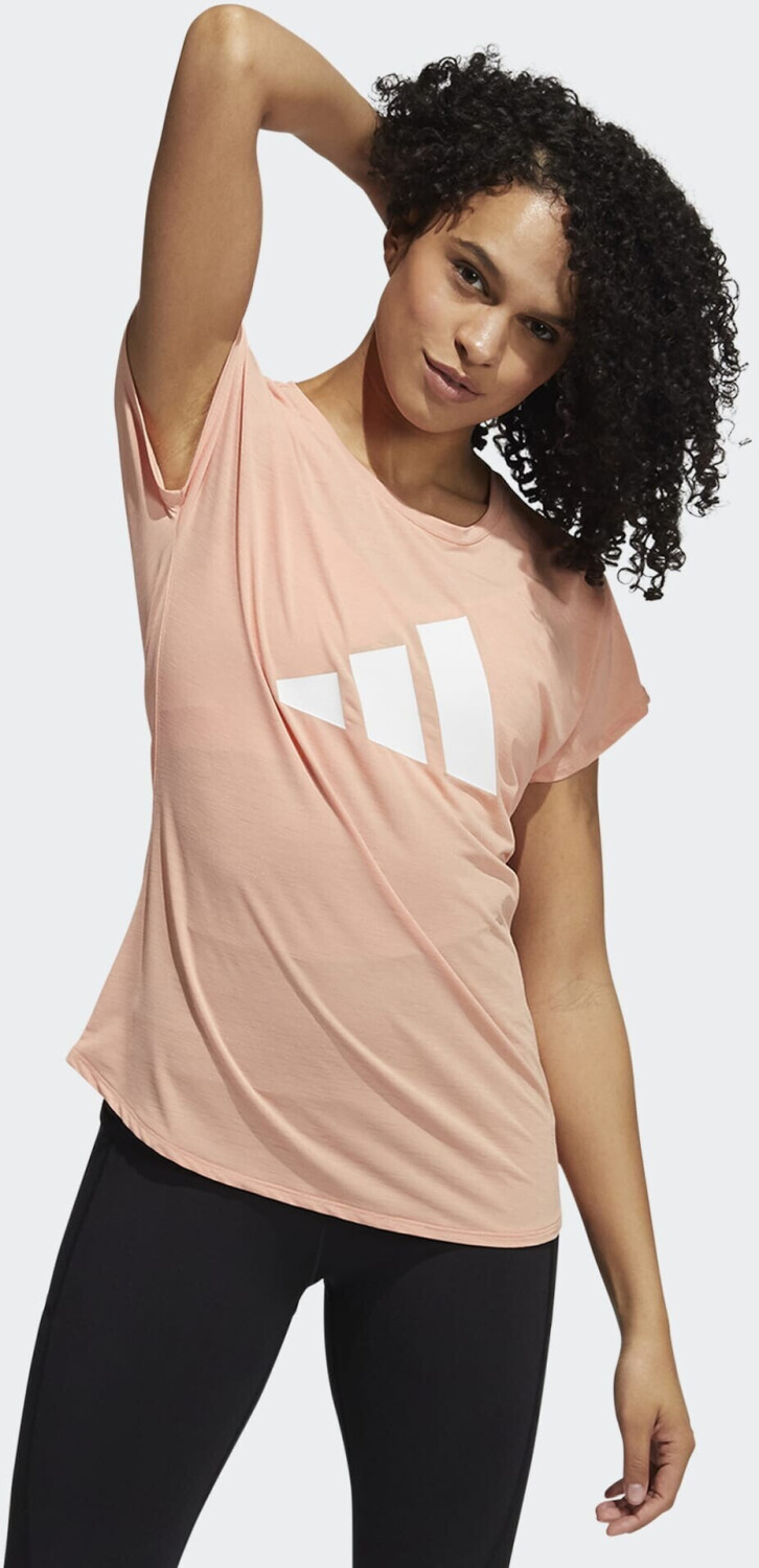 Adidas Women\'s 3-Stripes Training T-Shirt ab 17,99 € | Preisvergleich bei