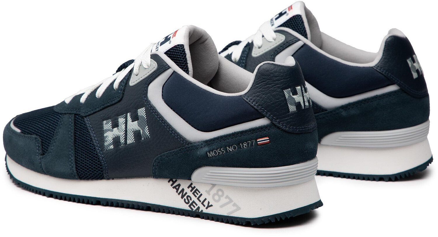 Helly hansen sales leather shoes
