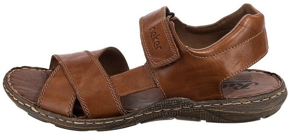 Rieker Trekking Sandals (22070) brown