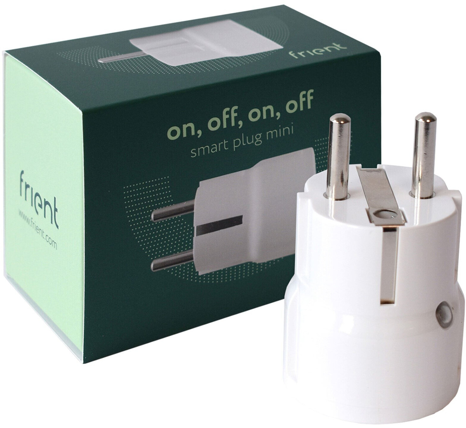 Frient Smart Plug Mini Type F