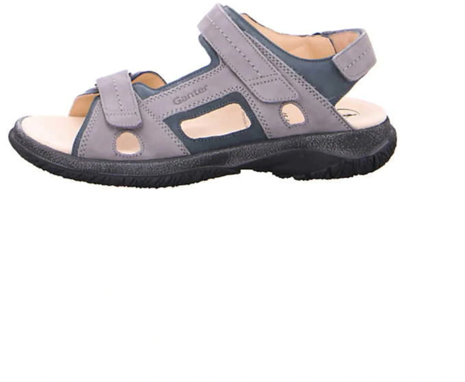 Ganter Giovanni (257122) graphite/blue
