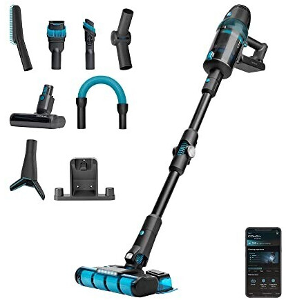 Cecotec Conga RockStar 2500 Ultimate ErgoWet Connected