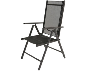 Buy Regatta Varna Reclining Chair from 49.00 Today Best Deals