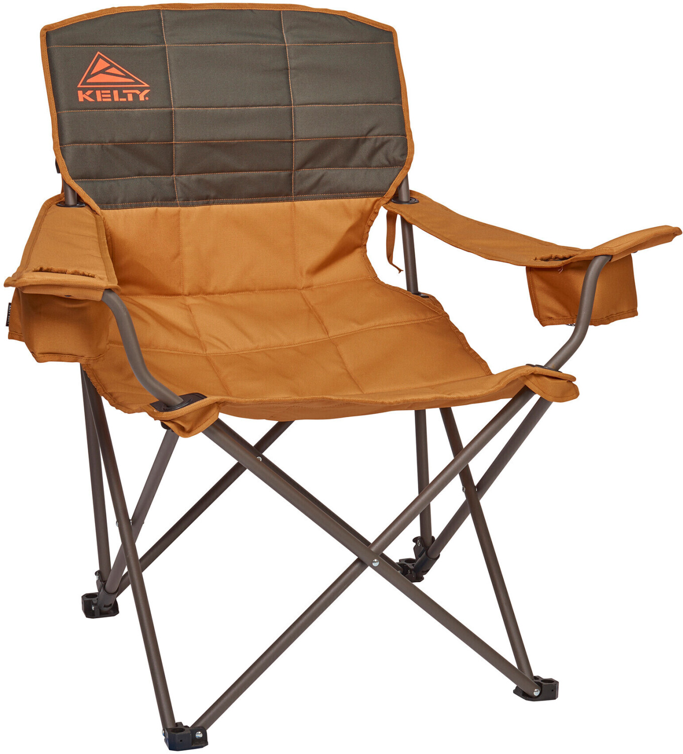 Kelty Deluxe Camping Lounge Chair (61510219CYB) canyon brown