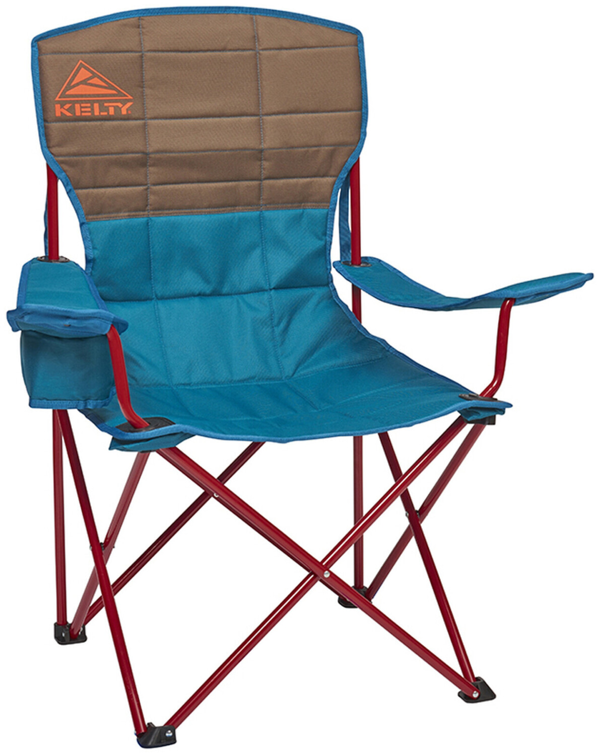 Kelty Deluxe Camping Lounge Chair (61510219DPL) deep lake