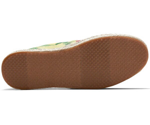 Toms sales hibiscus suede