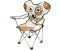 Eurohike Puppy Camping Chair
