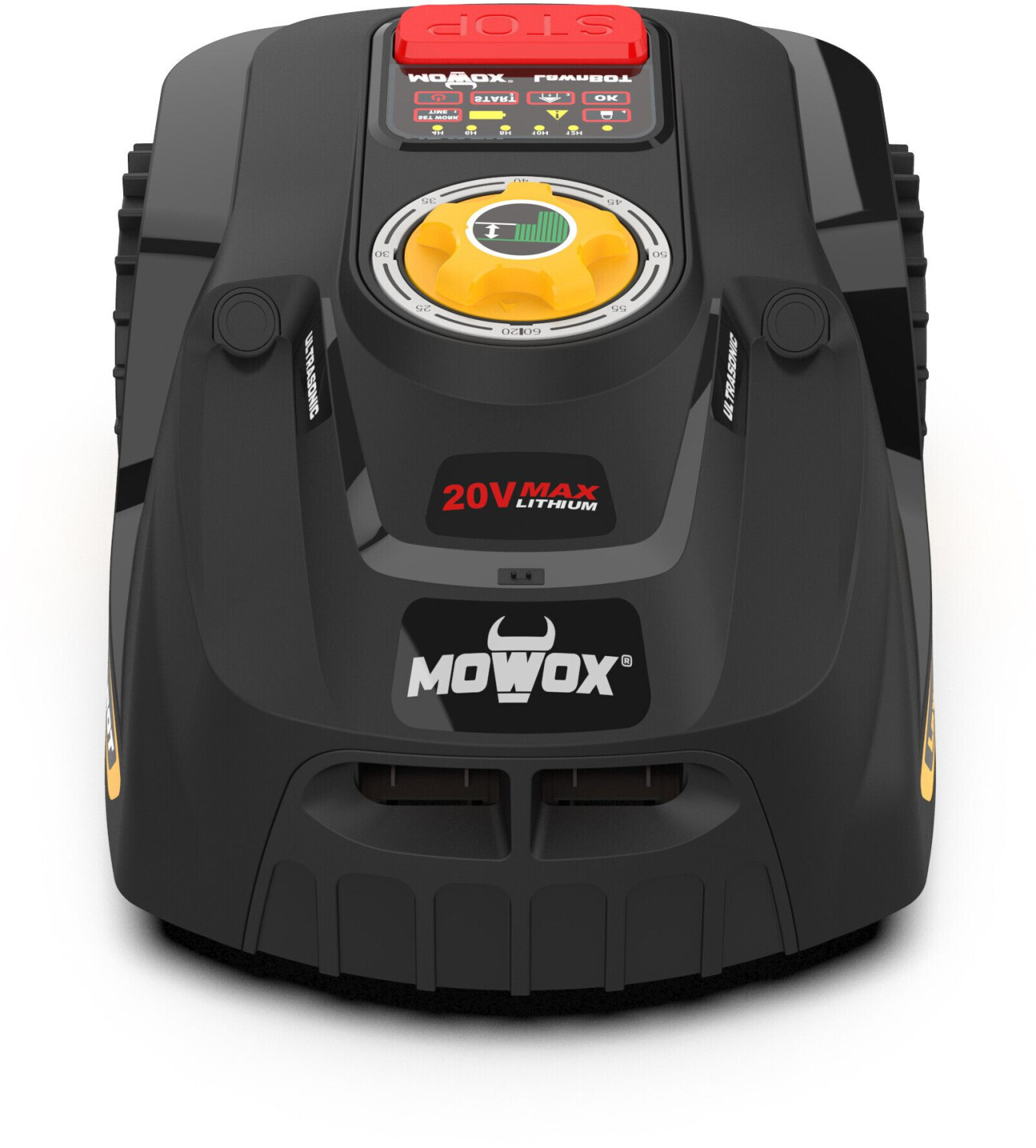Mowox RM 750 BTUSN ab 439,00 € Preisvergleich bei idealo.de