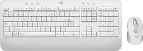 Logitech Signature MK650 Combo (blanc)(FR)