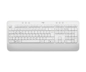 Logitech Signature MK650 Combo (white)(DE) ab 67,90 € | Preisvergleich bei