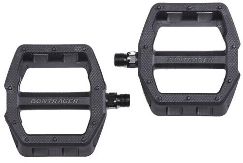 Bontrager Line Comp Flat Pedale black