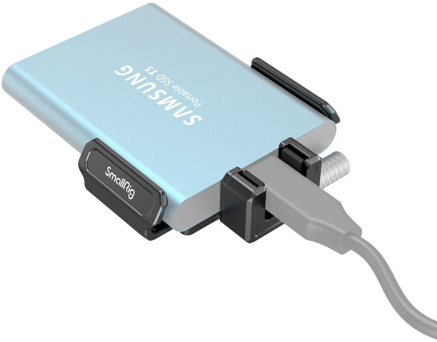 SmallRig T5 / T7 SSD-Mount for BMPCC 6K PRO
