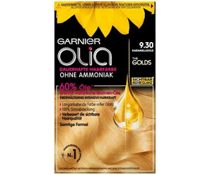 Garnier Olia 9.30 Karamellgold ab 4,49 € | Preisvergleich bei