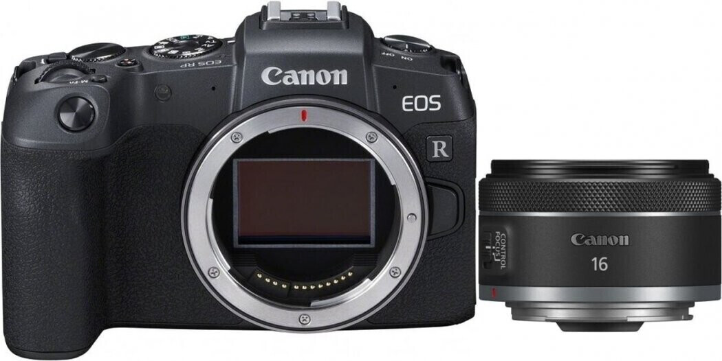 Canon EOS RP Kit 16 mm