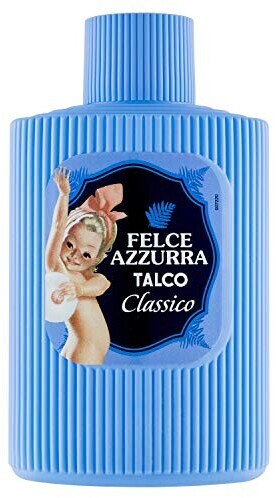 Paglieri Felce Azzurra Classico Talcum Powder (200g)