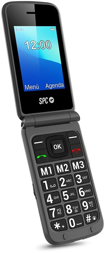 SPC 2317 Teléfono Móvil Stella