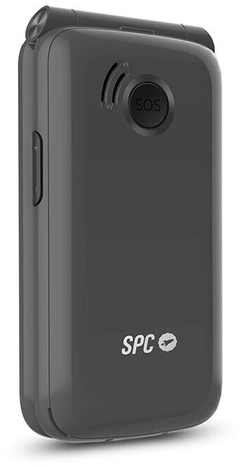 SPC Stella - Teléfono móvil para Personas Mayores con Tapa