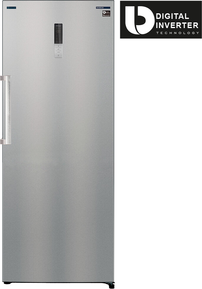 Frigorífico Nevera Vertical Refrigerador Sin Congelador 380 L 0 - 8 °C