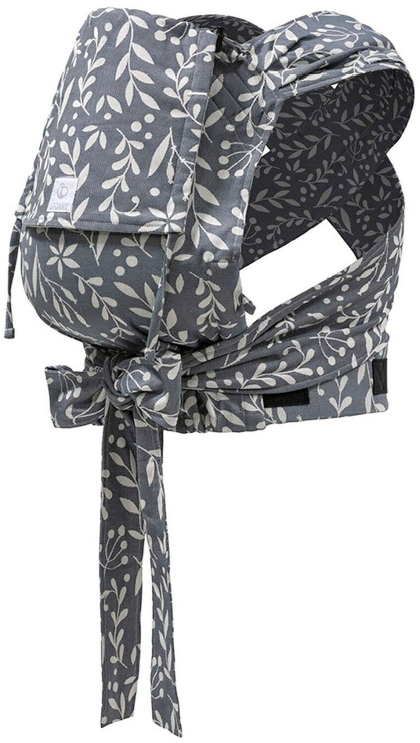 Stokke Limas Baby Carrier Flowered Slate