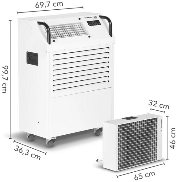 Trotec PT 4500 S (1210001065 ), Bild 3
